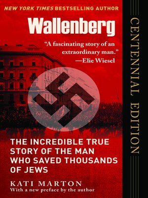 cover image of Wallenberg, Centennary Edition